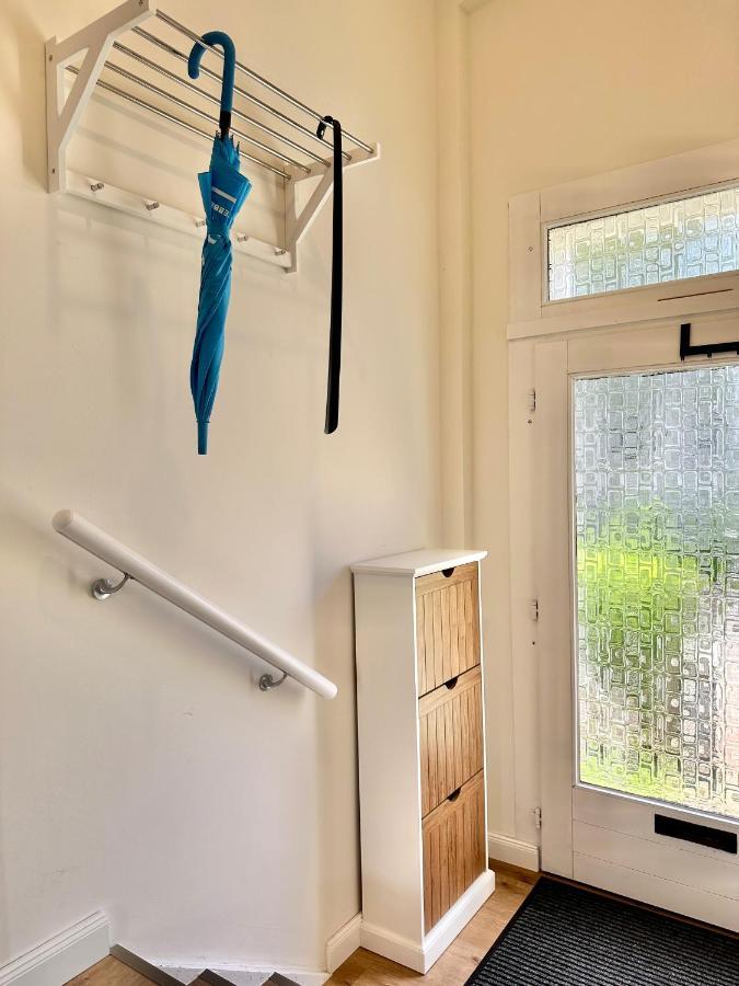 Exklusives City-apartment Im Herzen Oldenburgs Mit Balkon Und Parkplatz A36 *