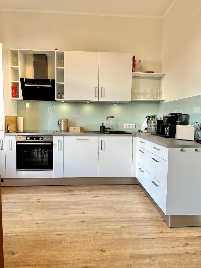 Apartment Exklusives City-apartment Im Herzen Oldenburgs Mit Balkon Und Parkplatz A36 Oldenburg