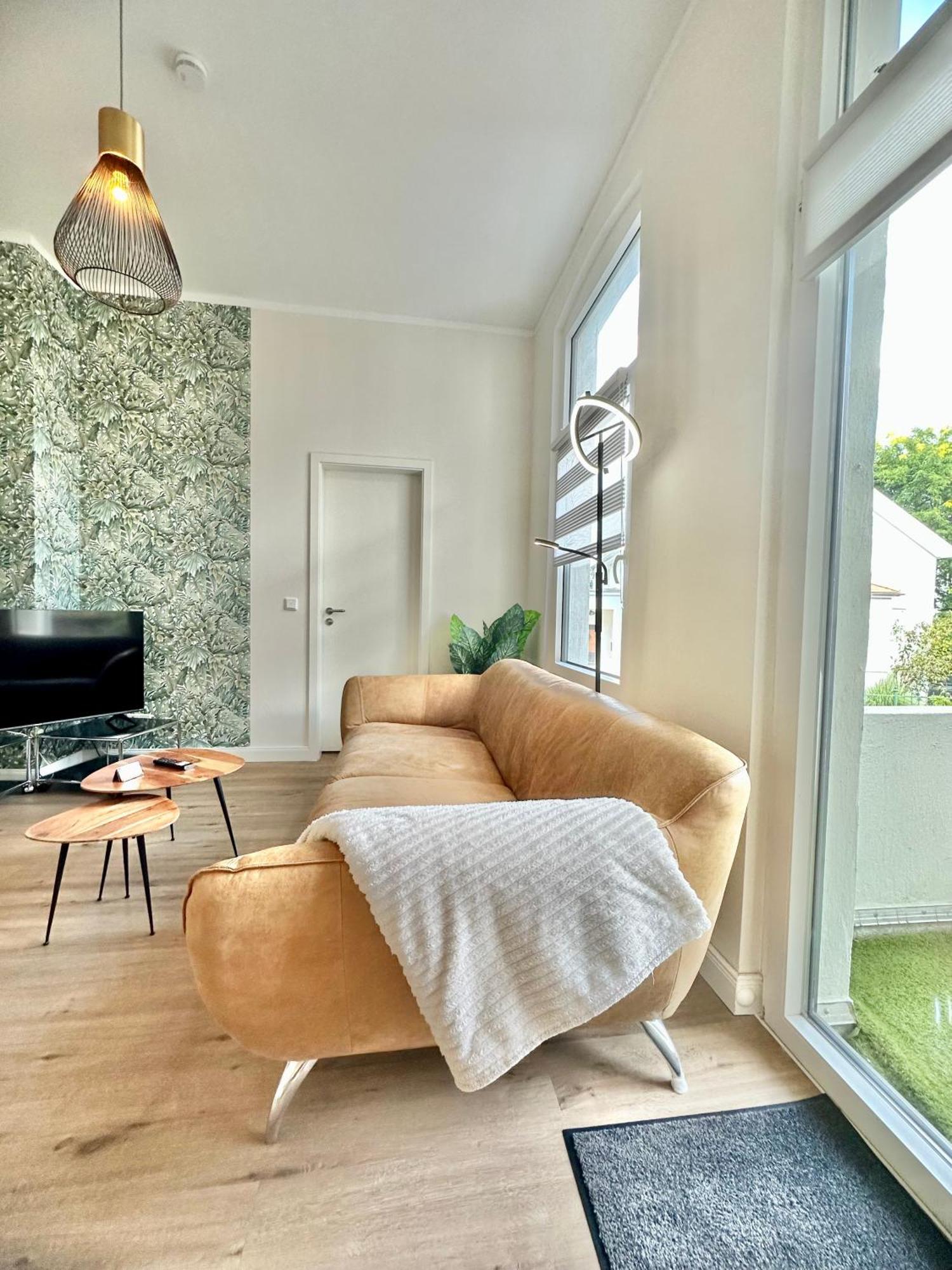 Apartment Exklusives City-apartment Im Herzen Oldenburgs Mit Balkon Und Parkplatz A36