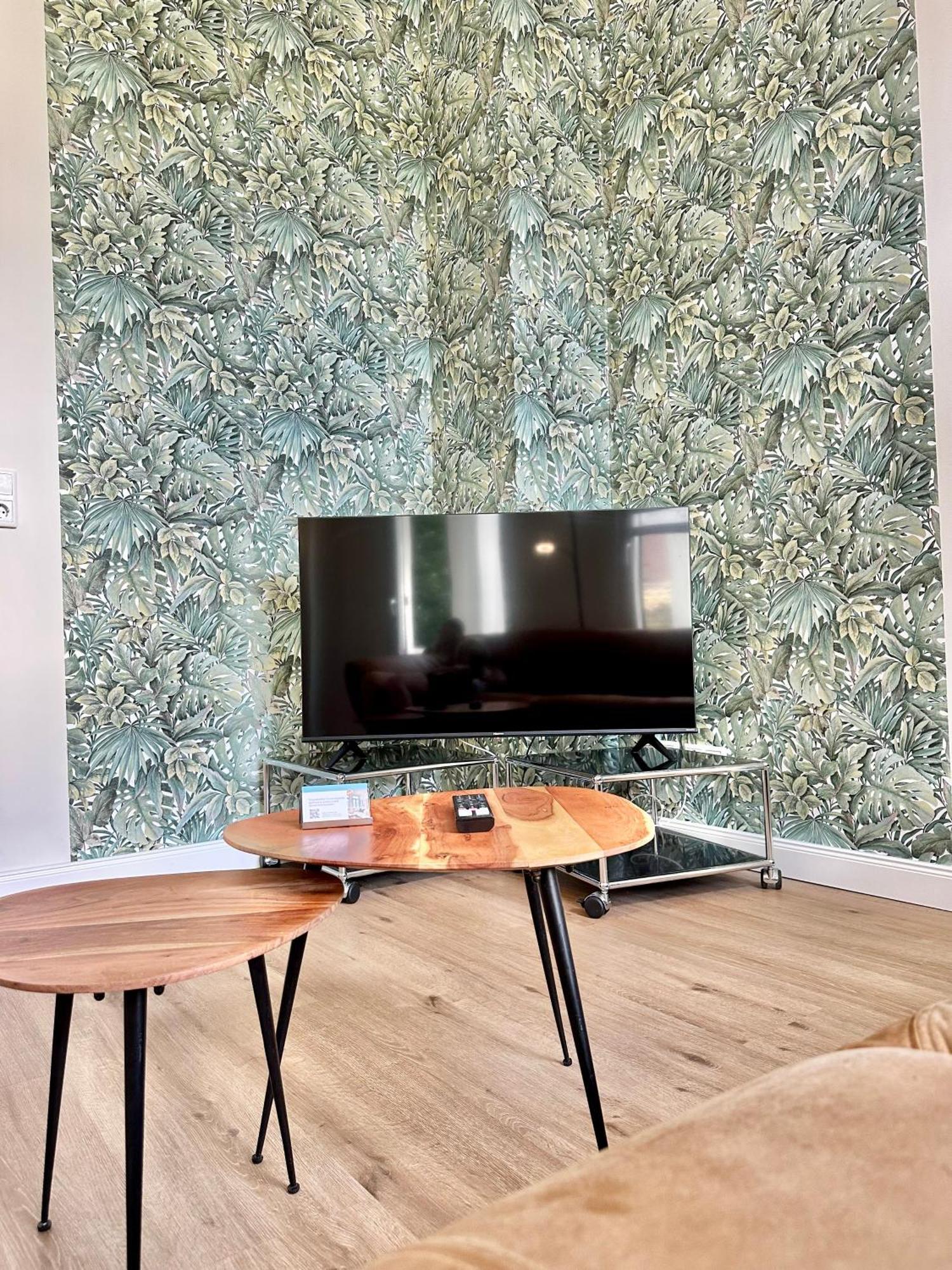 Apartment Exklusives City-apartment Im Herzen Oldenburgs Mit Balkon Und Parkplatz A36 *